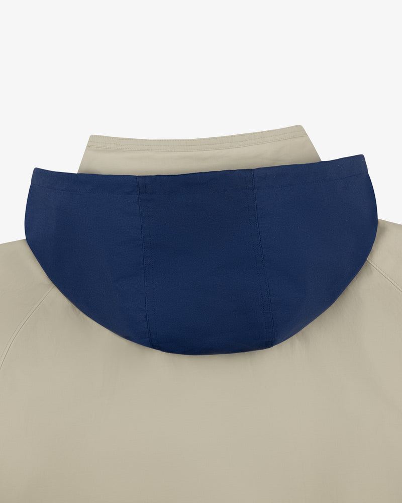 Colorblock Windbreaker