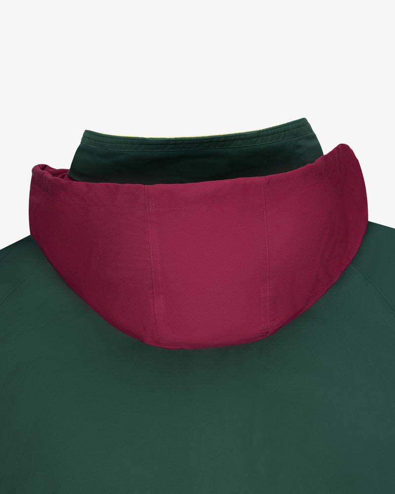 Colorblock Windbreaker