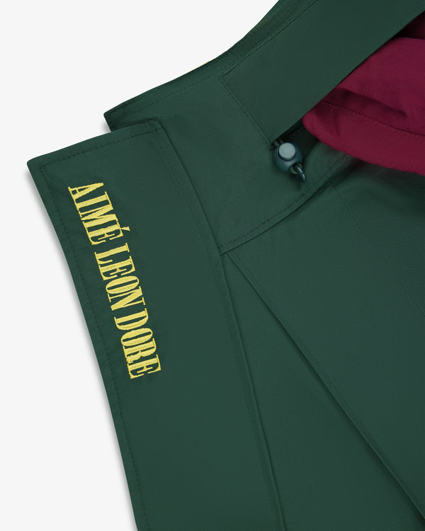 Colorblock Windbreaker