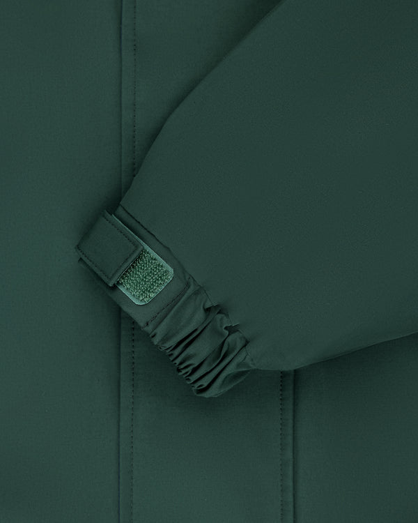 Colorblock Windbreaker