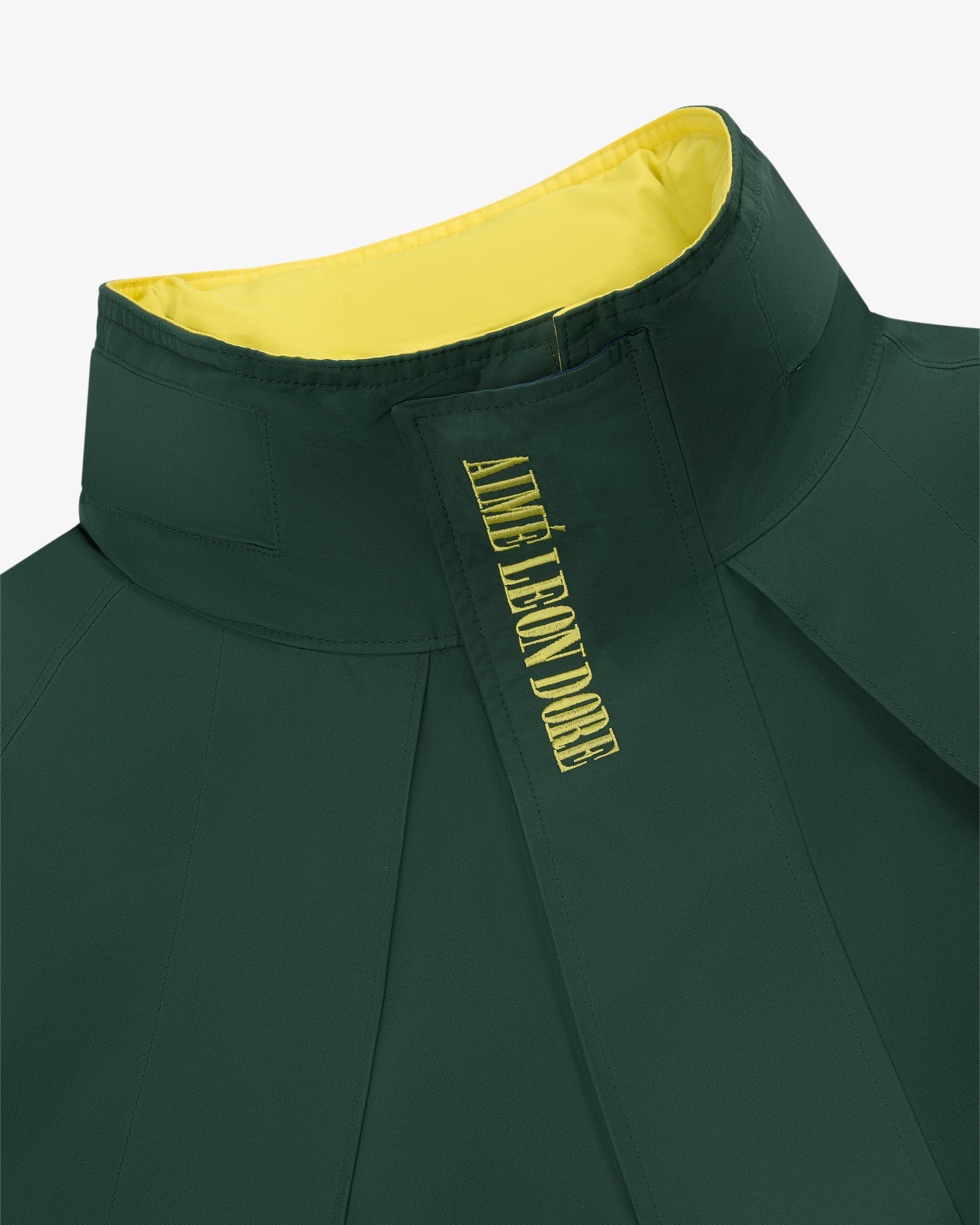 Colorblock Windbreaker
