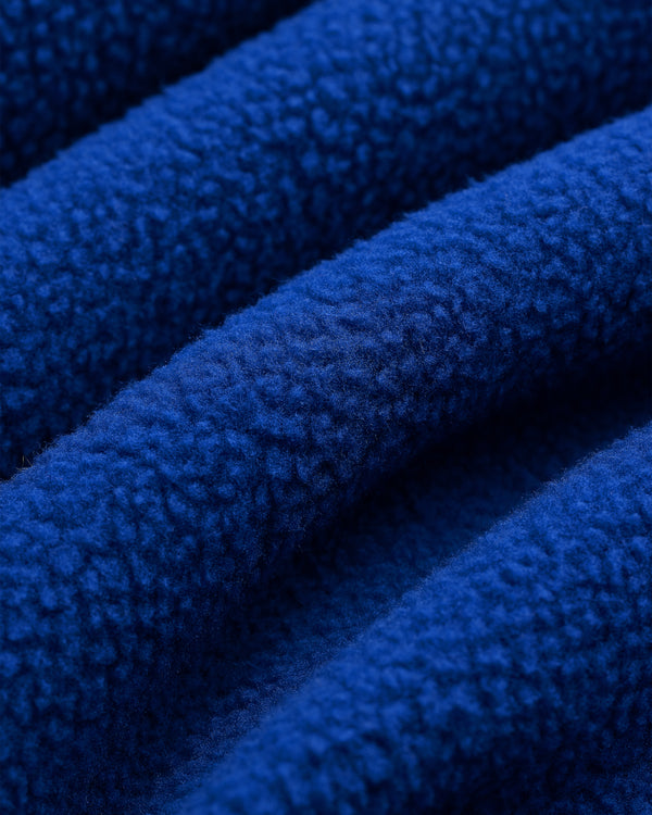 Leon Quarter Zip Fleece Pullover