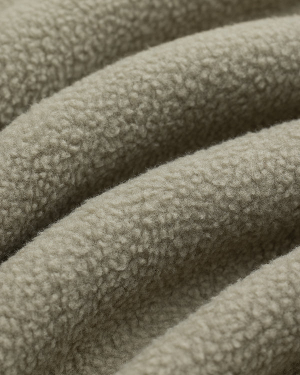 Leon Quarter Zip Fleece Pullover