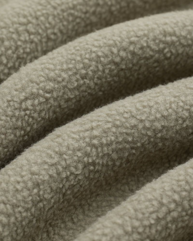 Leon Quarter Zip Fleece Pullover