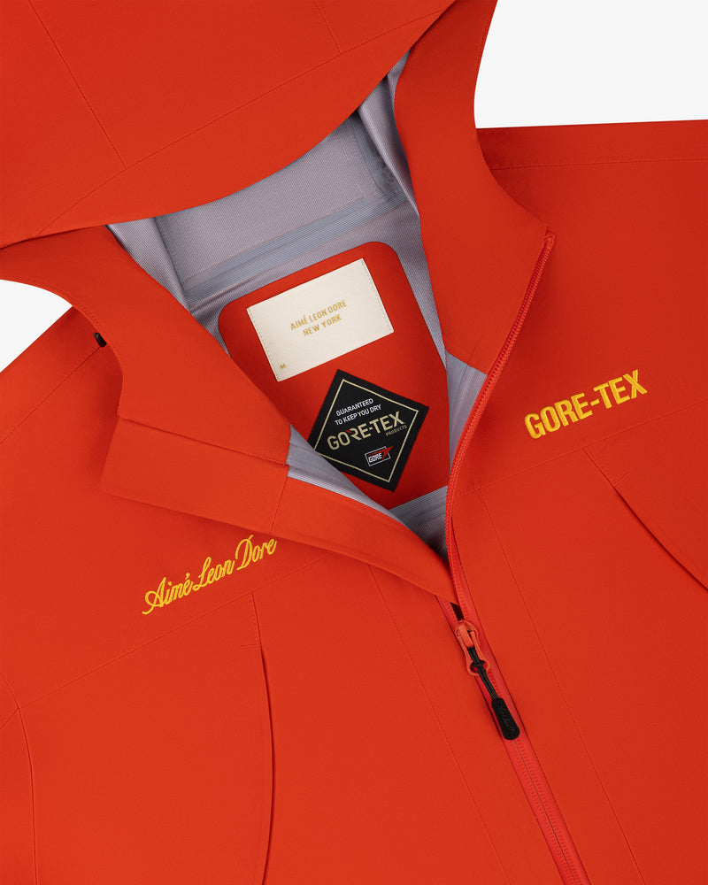 GORE-TEX Shell  Jacket