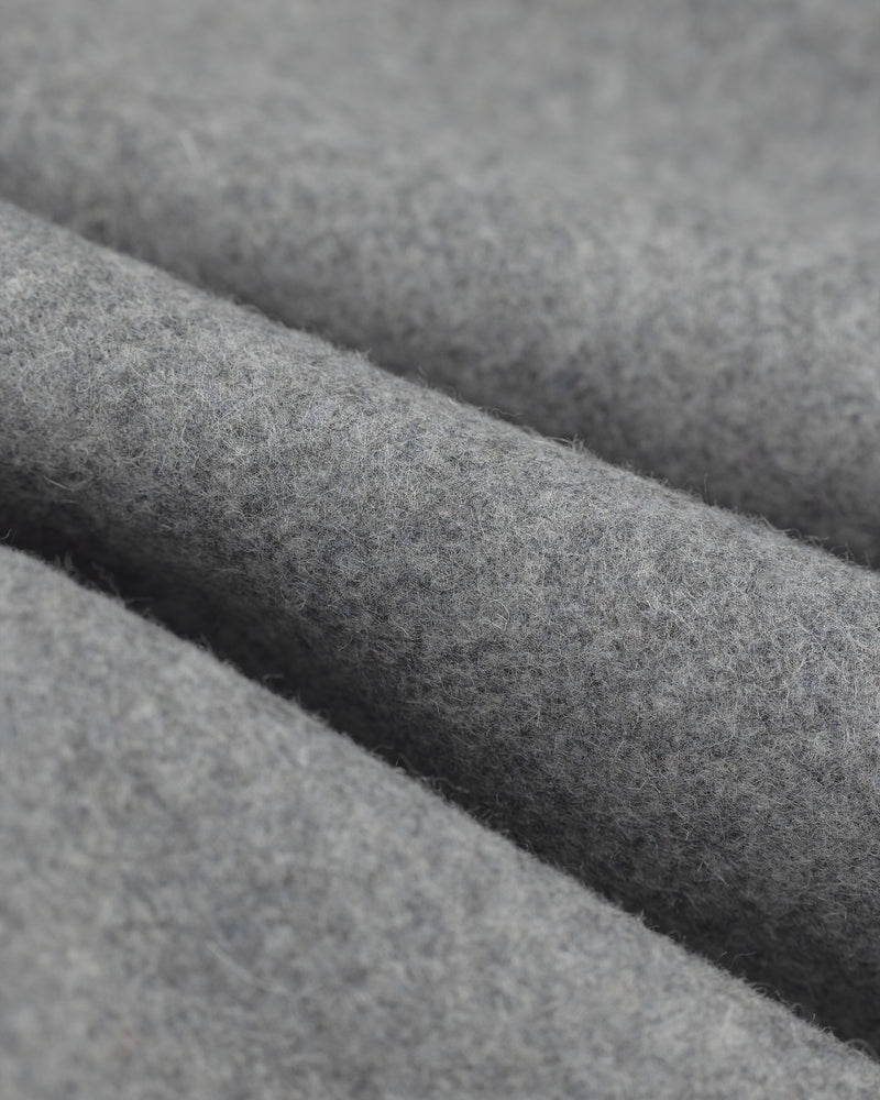 Heritage Wool Varsity Jacket