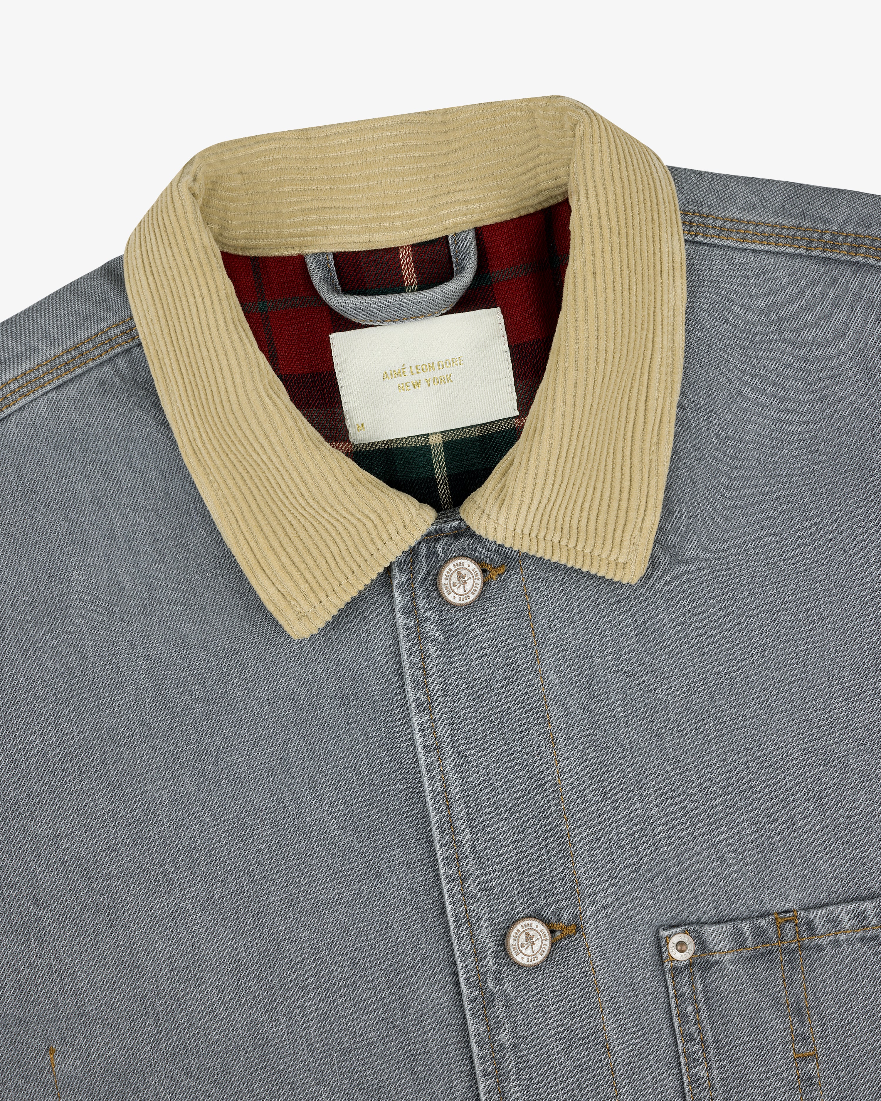 Denim Barn Jacket