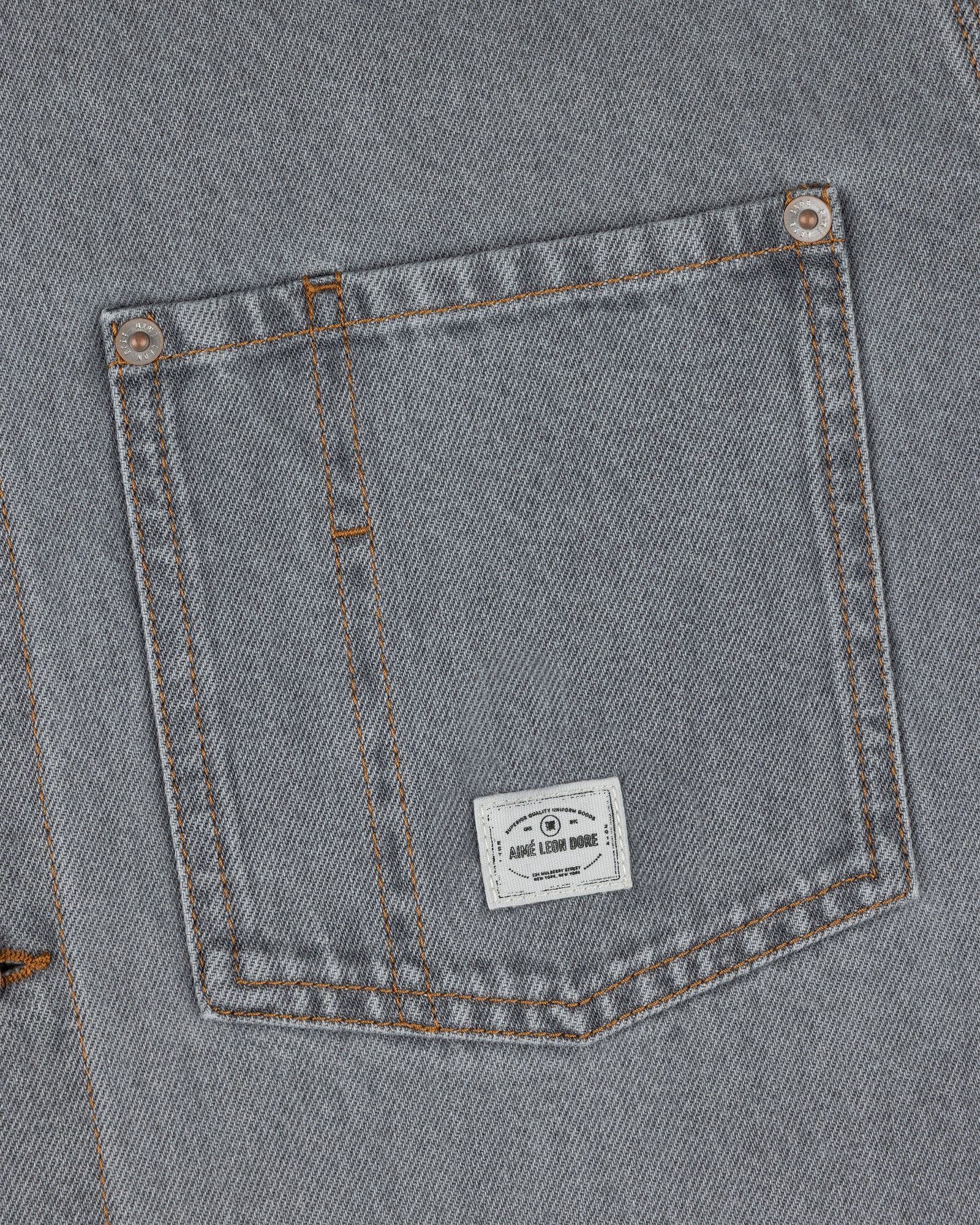 Denim Barn Jacket