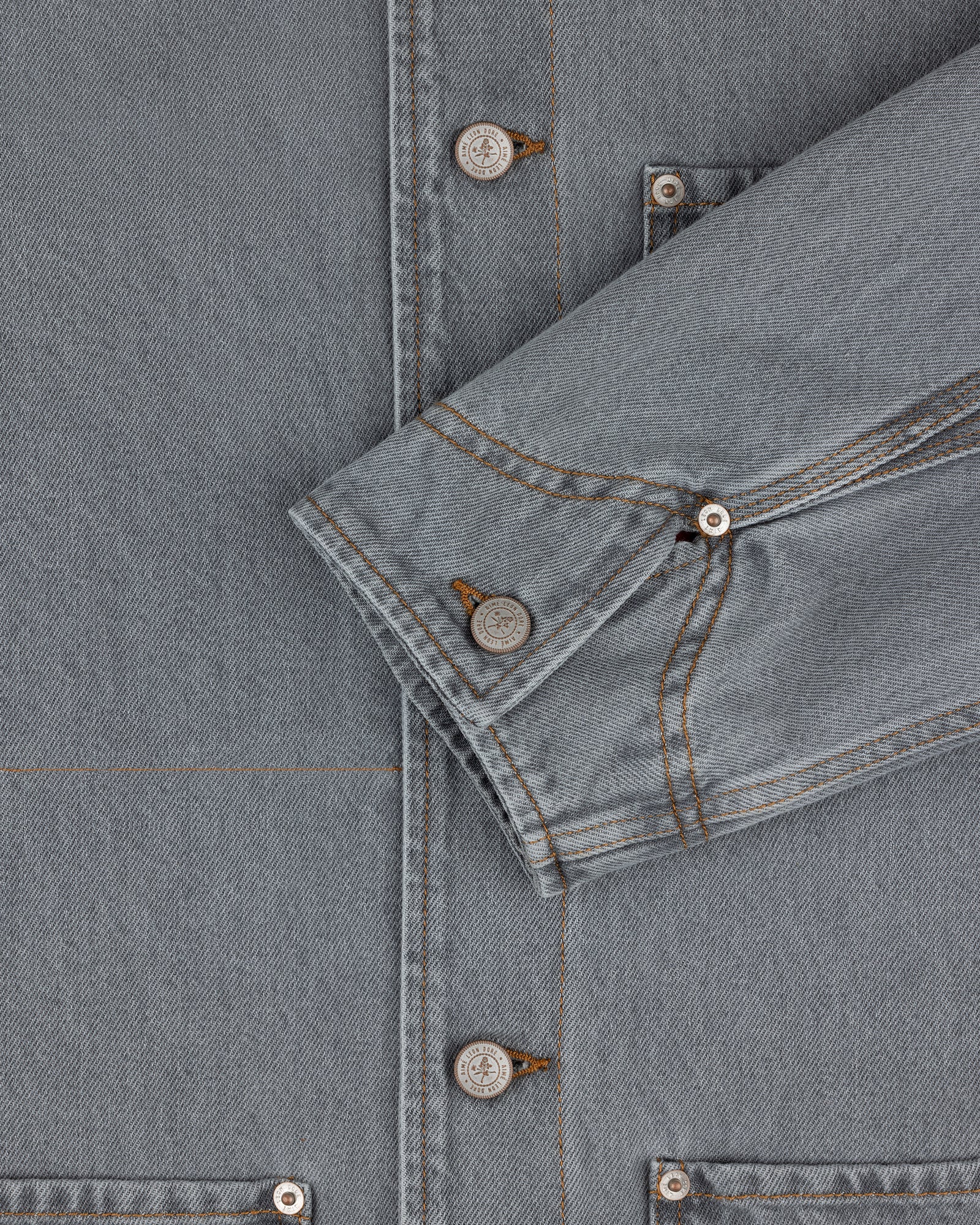Denim Barn Jacket