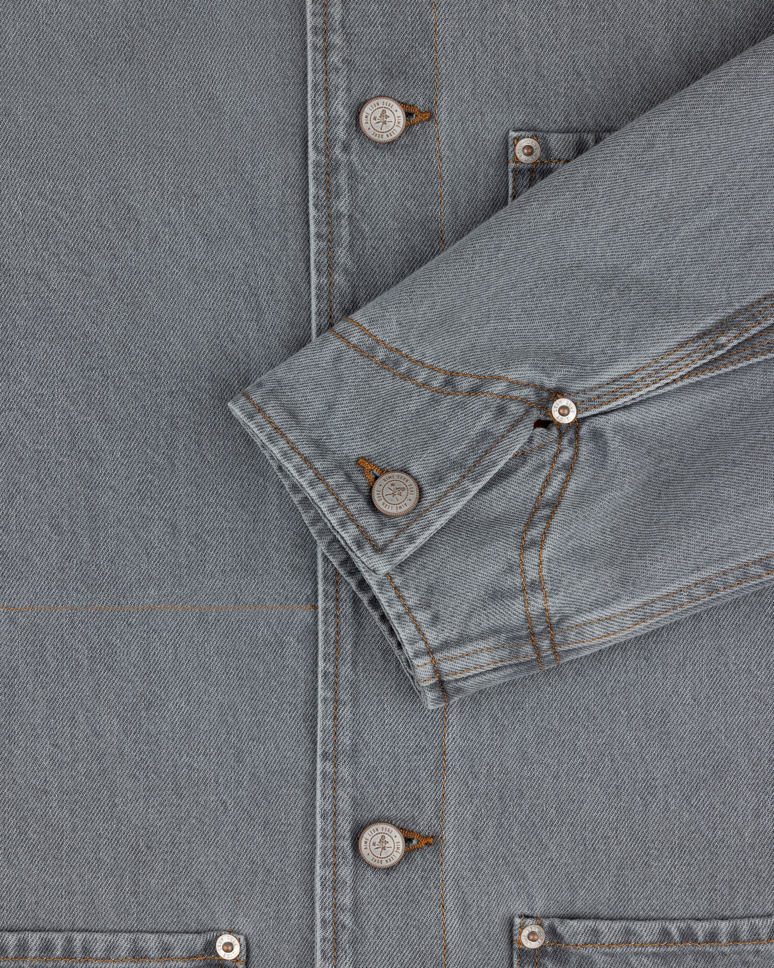 Denim Barn Jacket