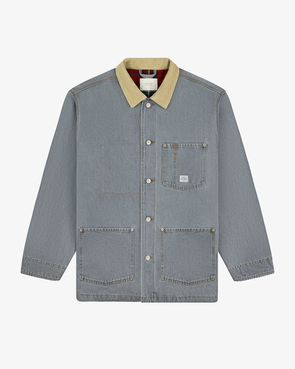 Denim Barn Jacket