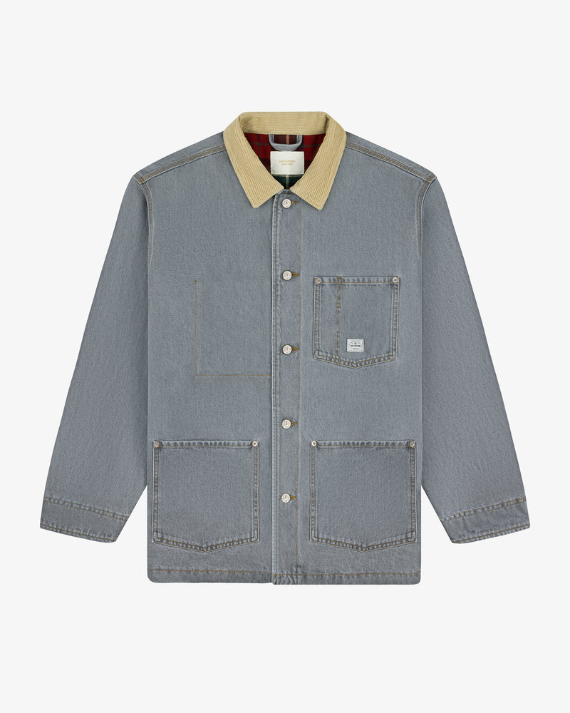 Denim Barn Jacket