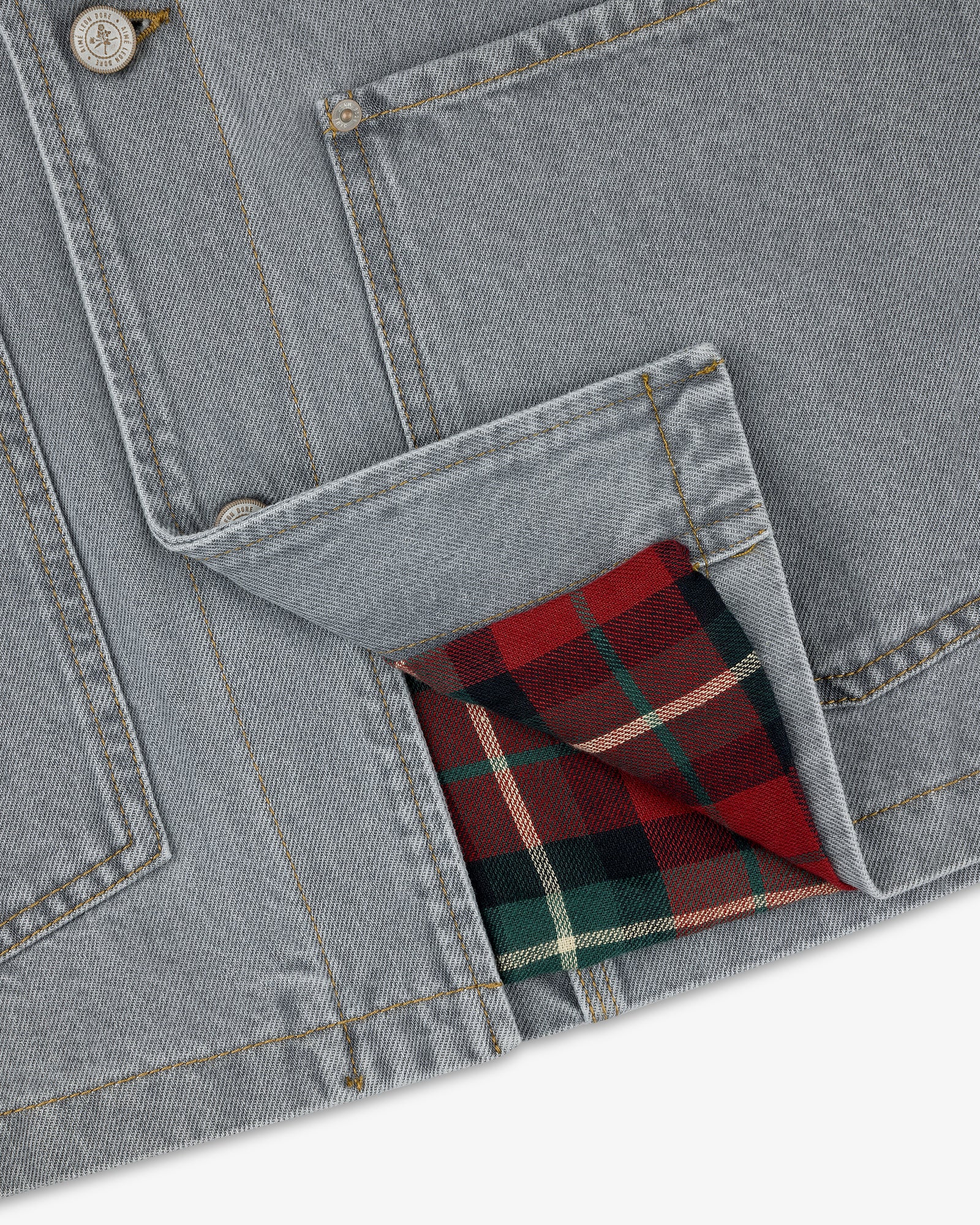 Denim Barn Jacket