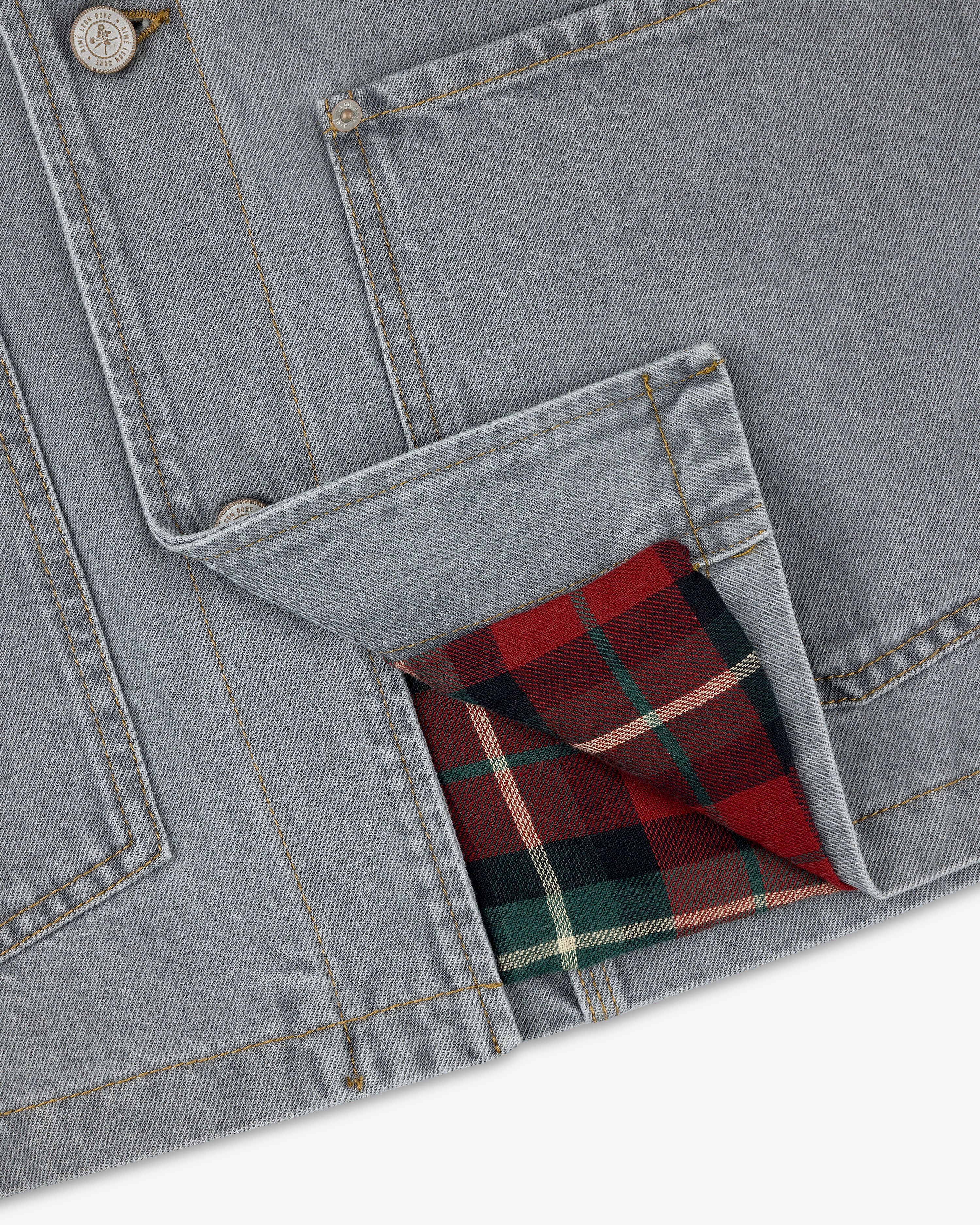 Denim Barn Jacket