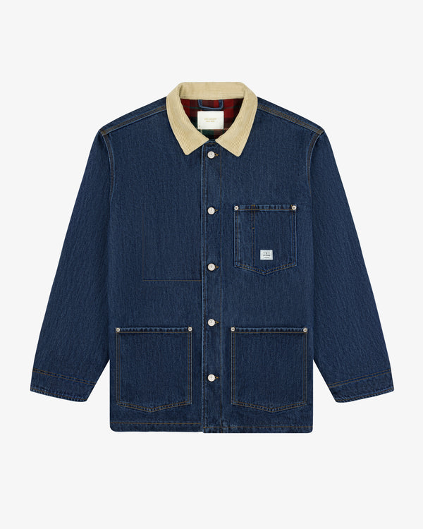 Denim Barn Jacket