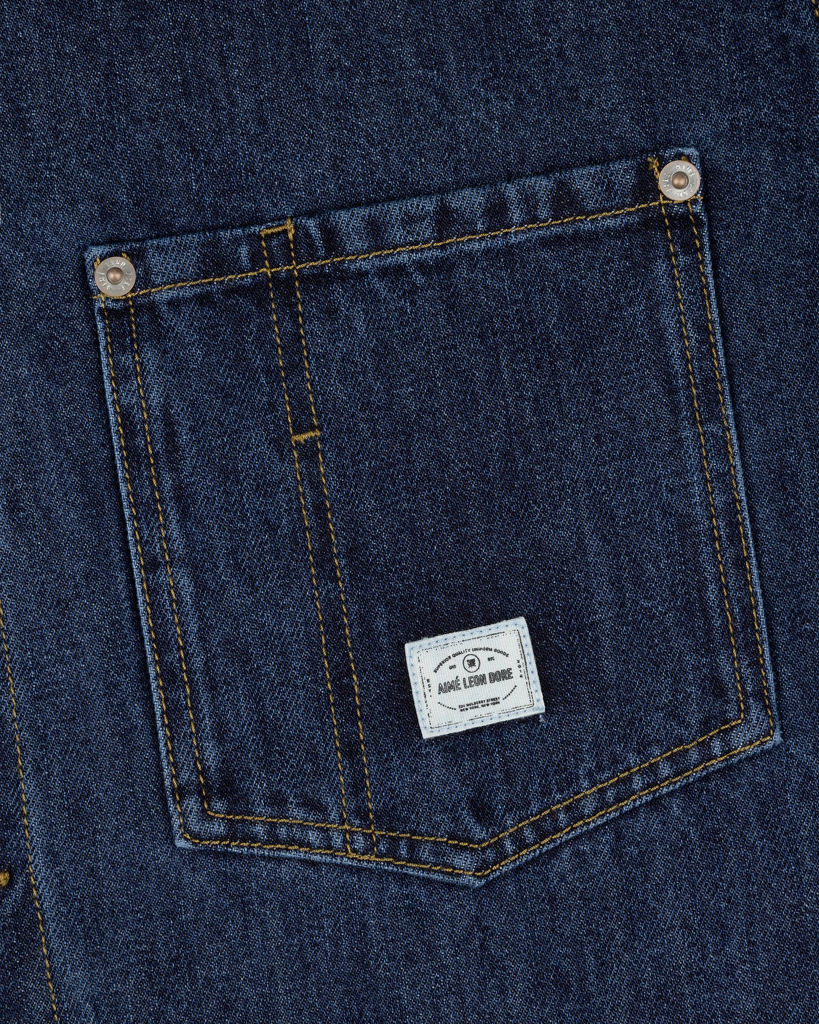 Denim Barn Jacket