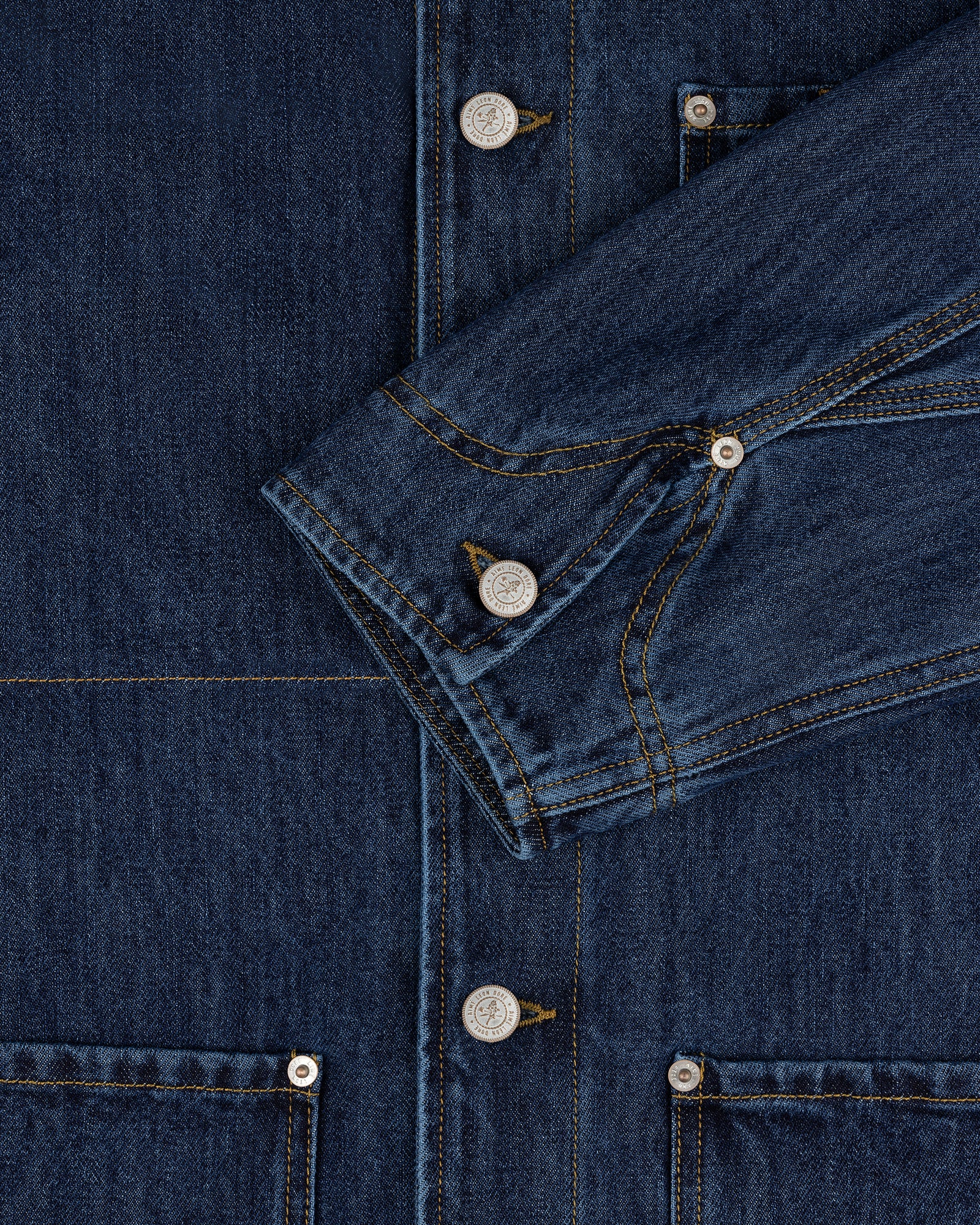 Denim Barn Jacket