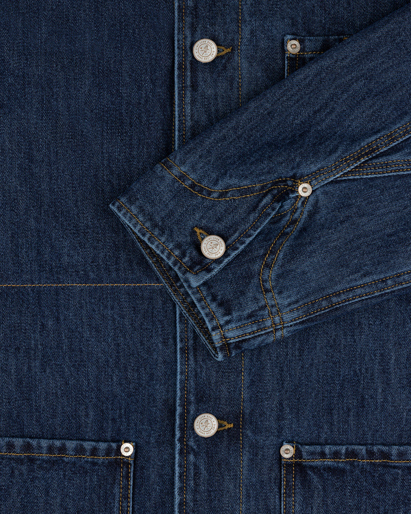 Denim Barn Jacket