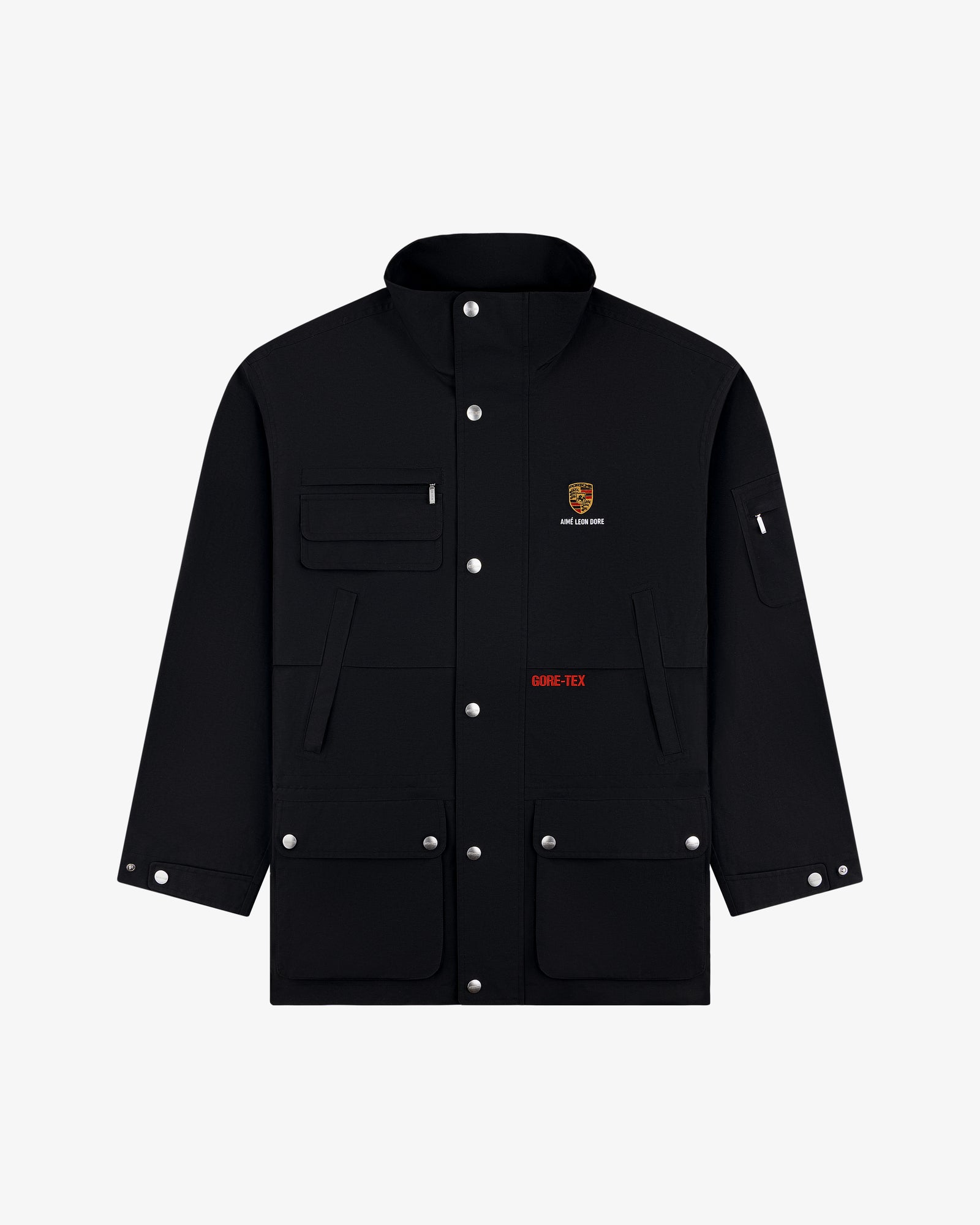 ALD / Porsche GORE-TEX Cabrio Jacket