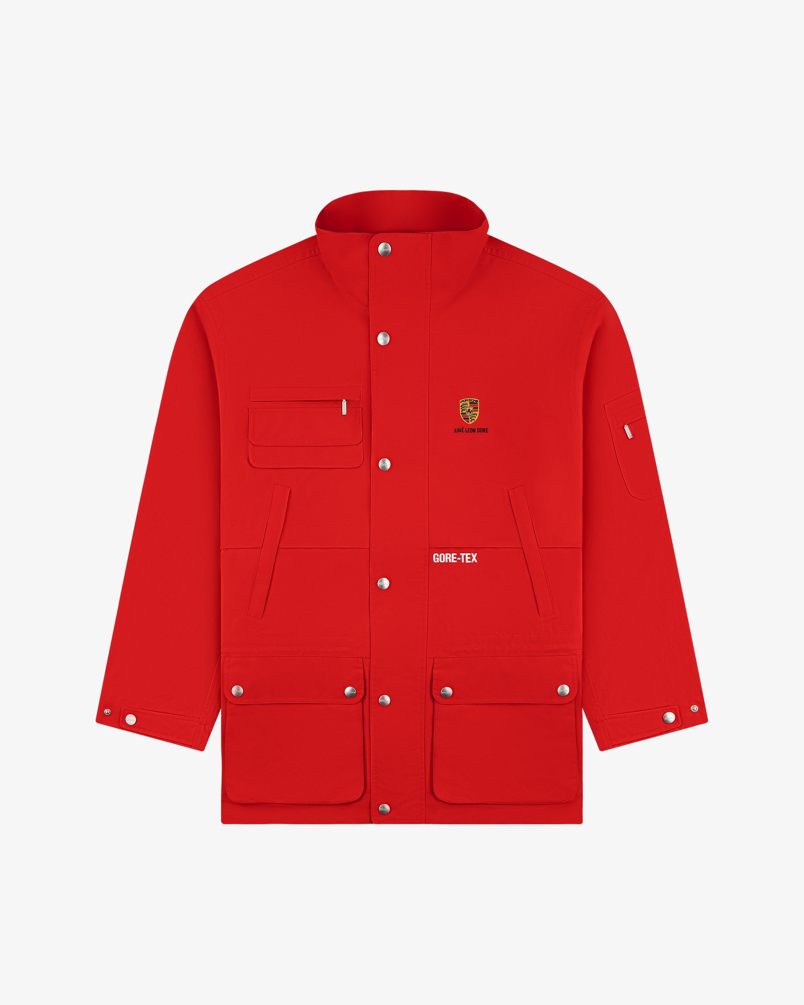 ALD / Porsche GORE-TEX Cabrio Jacket