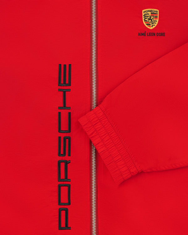 ALD / Porsche Nylon Track Jacket