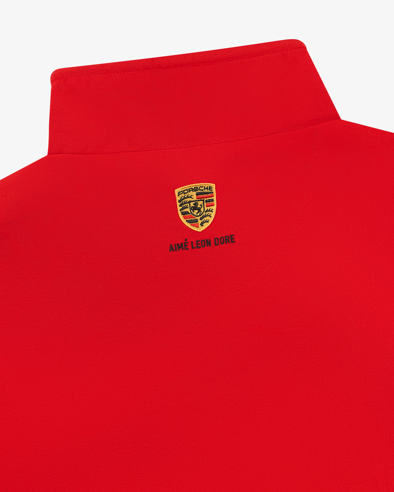 ALD / Porsche Nylon Track Jacket