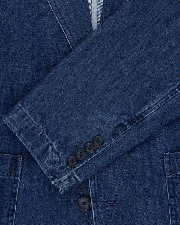 Denim Blazer