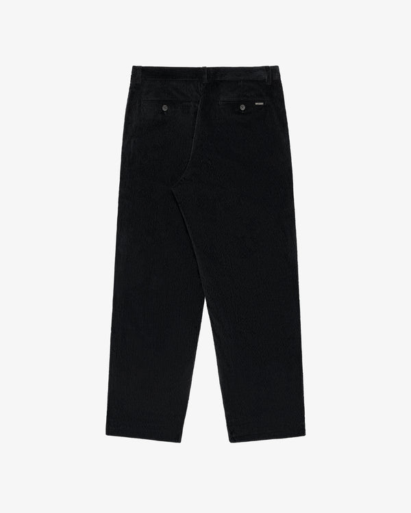 Single Pleated Corduroy Pant