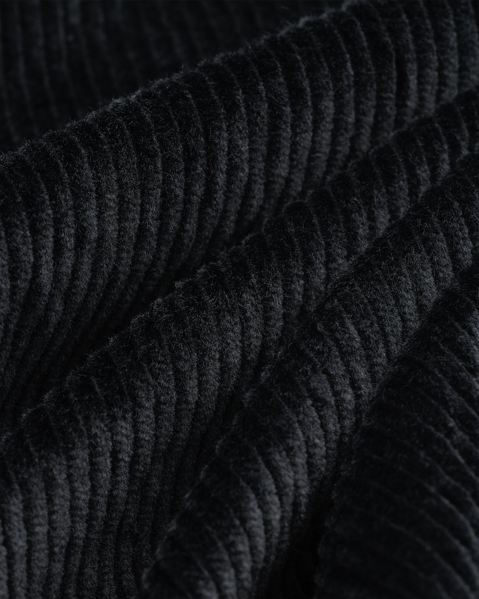 Single Pleated Corduroy Pant
