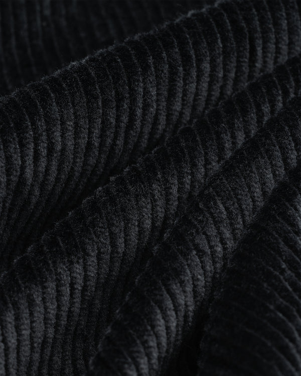 Single Pleated Corduroy Pant