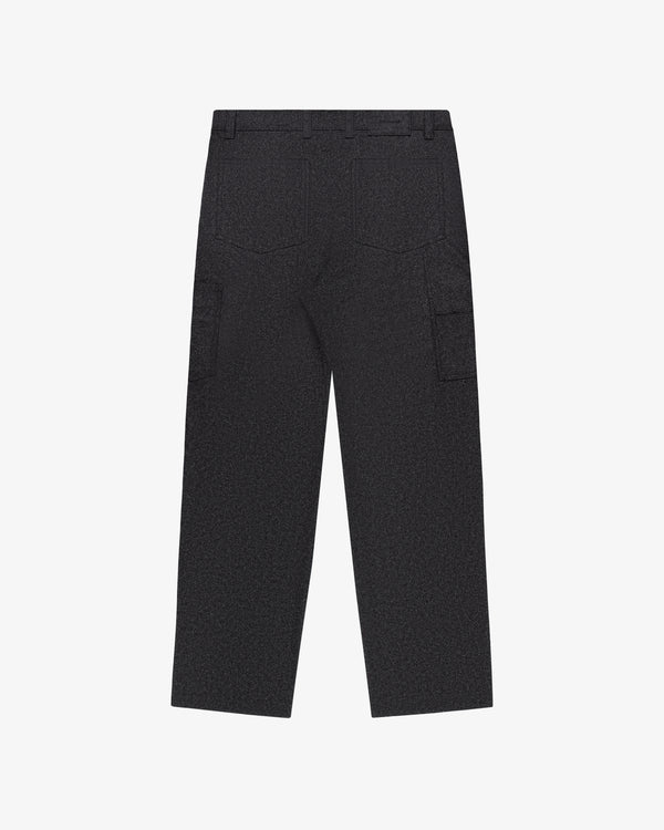 Wool Double Knee Trouser
