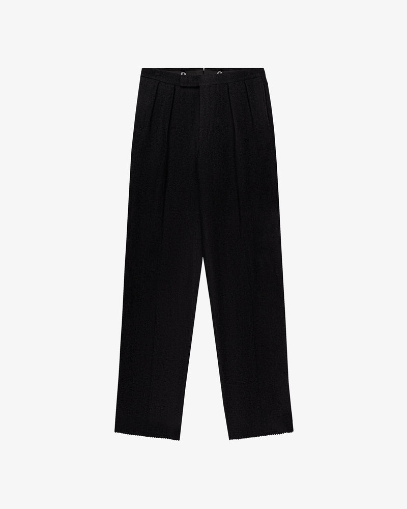 Boucle Suit    Trouser