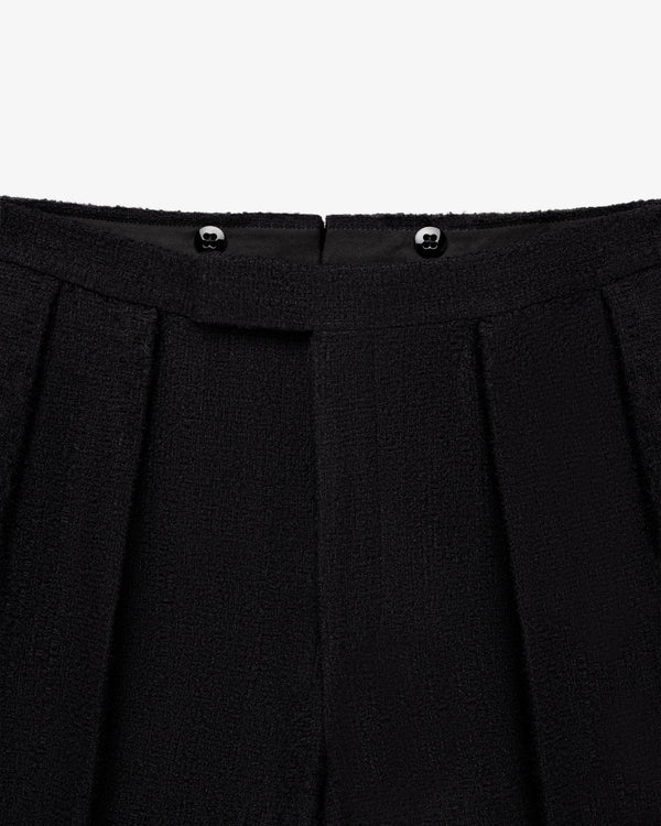 Boucle Suit    Trouser