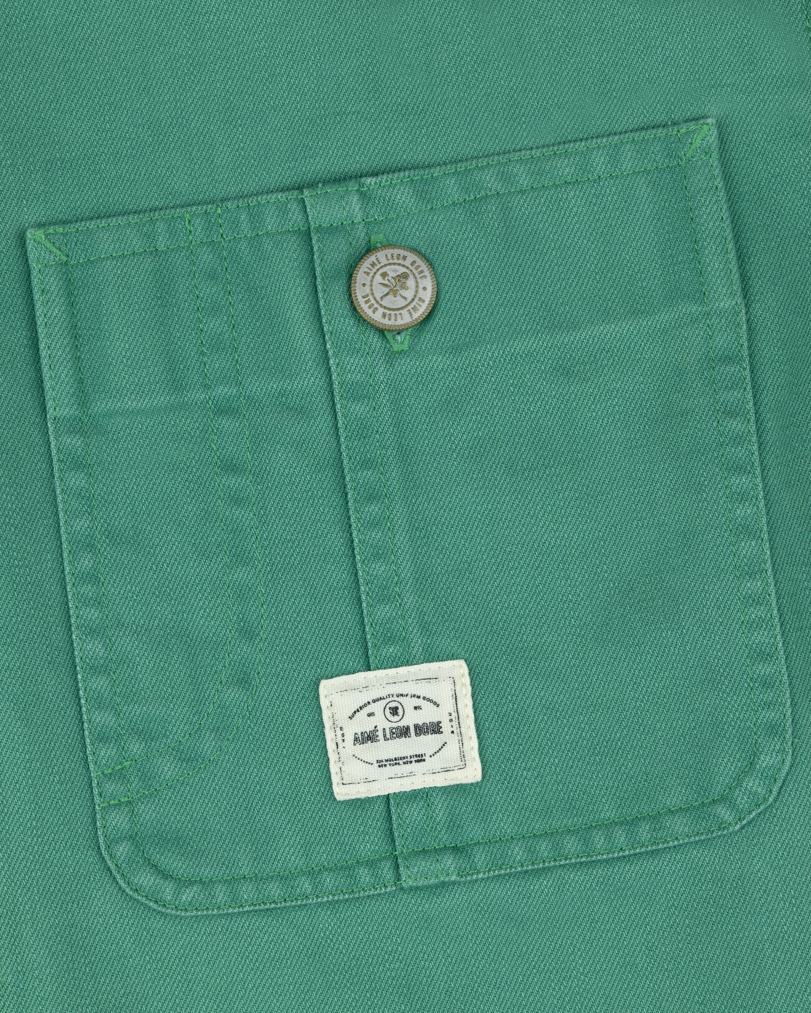 Carpenter Overshirt