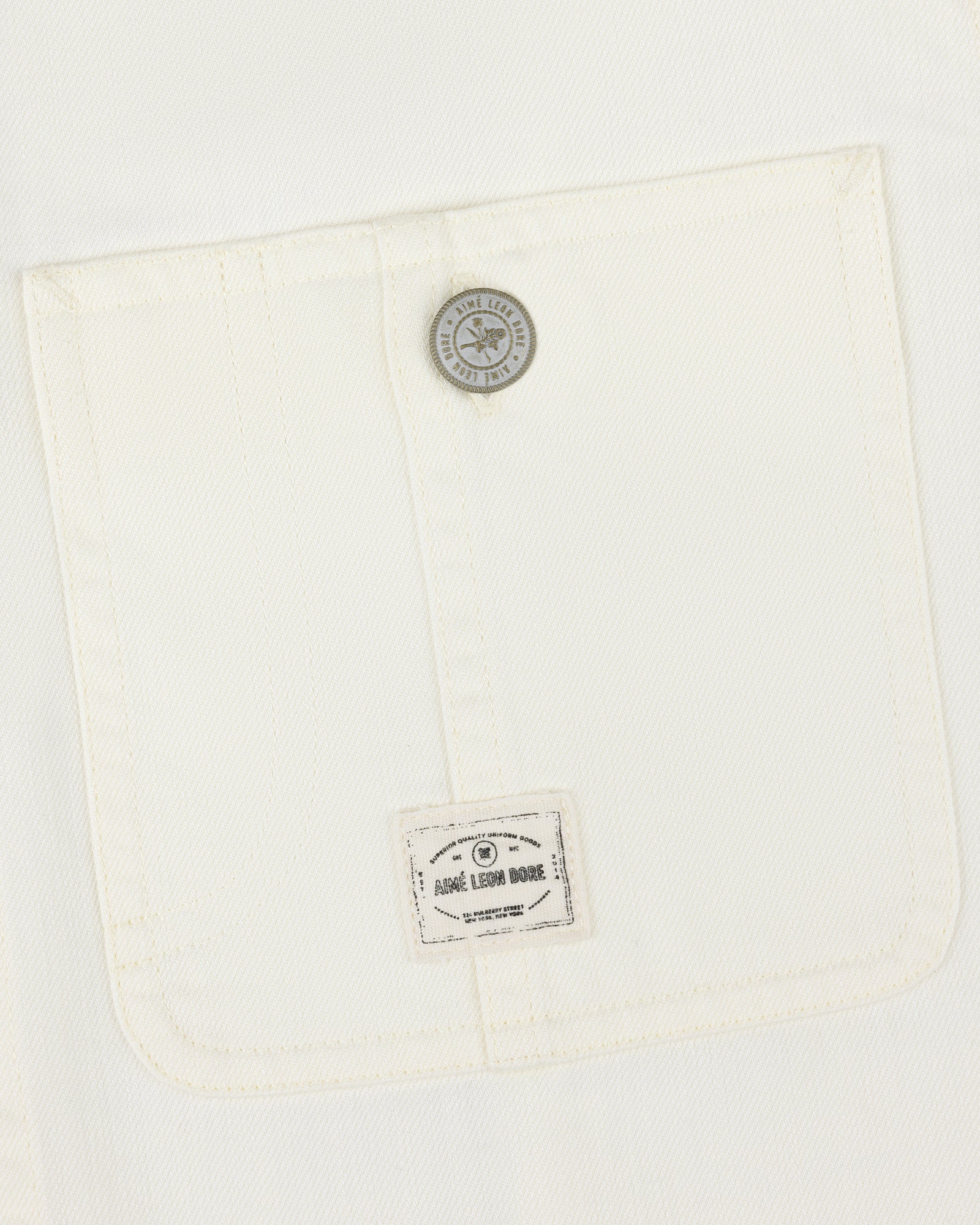 Carpenter Overshirt