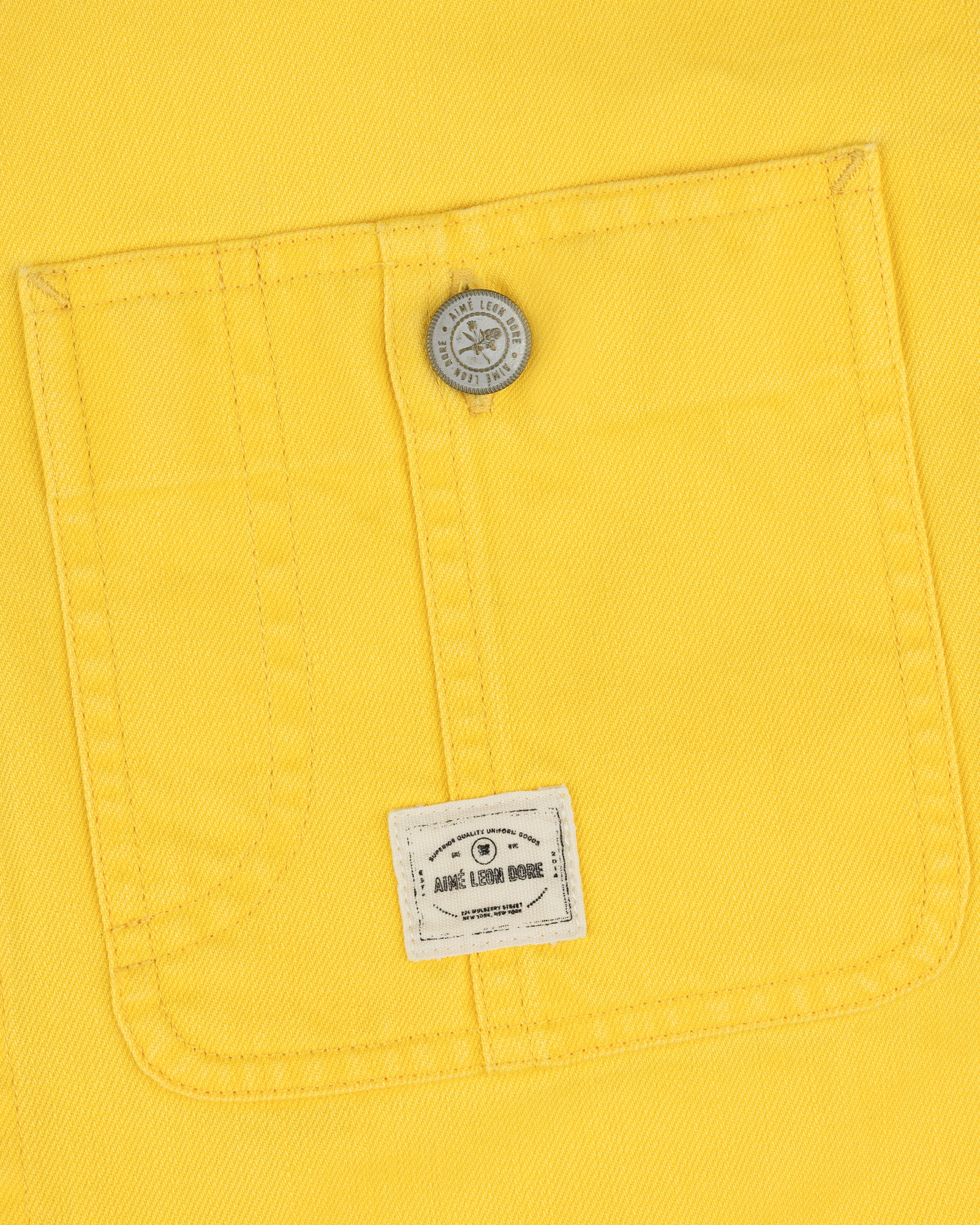 Carpenter Overshirt