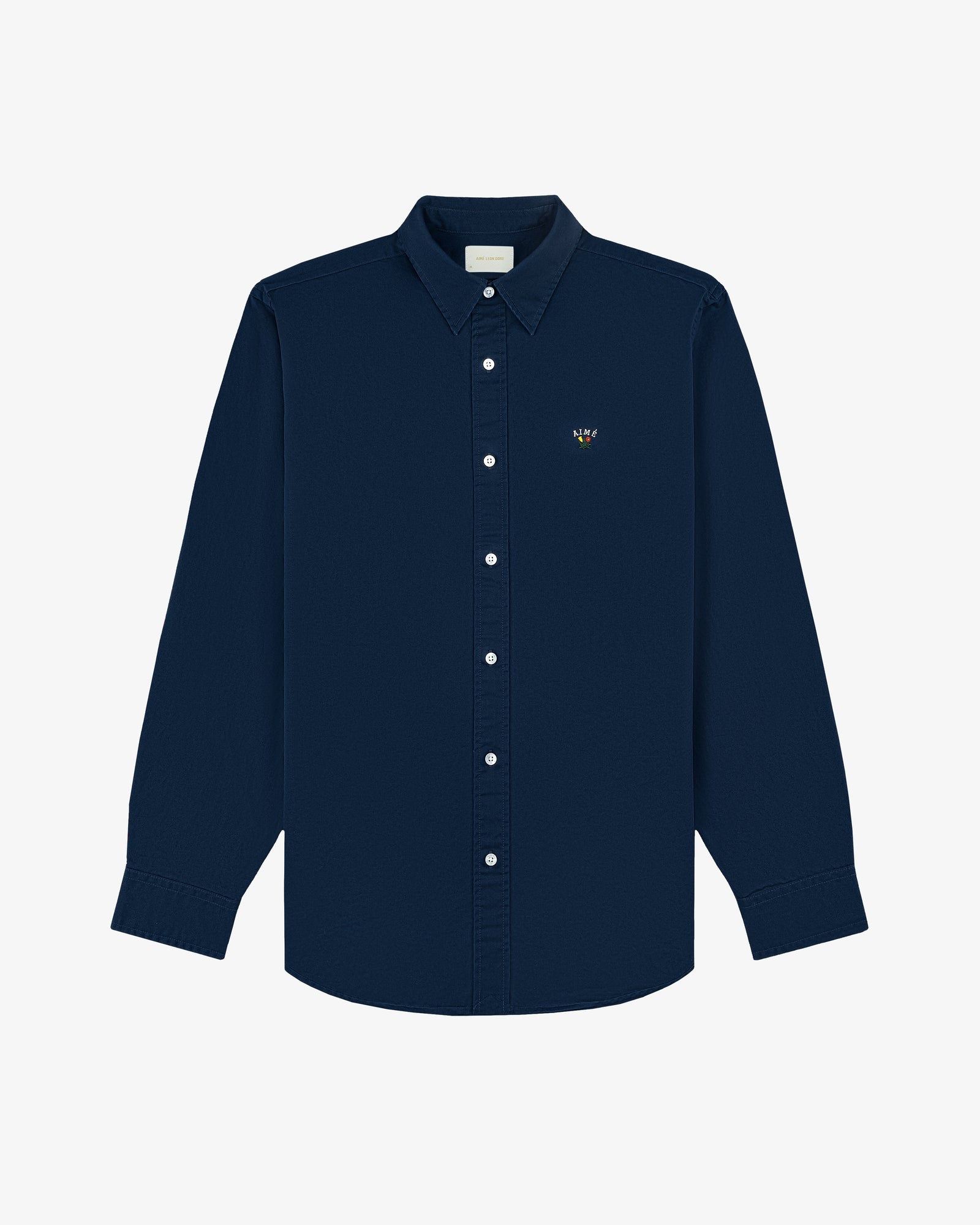 Leon   Overshirt