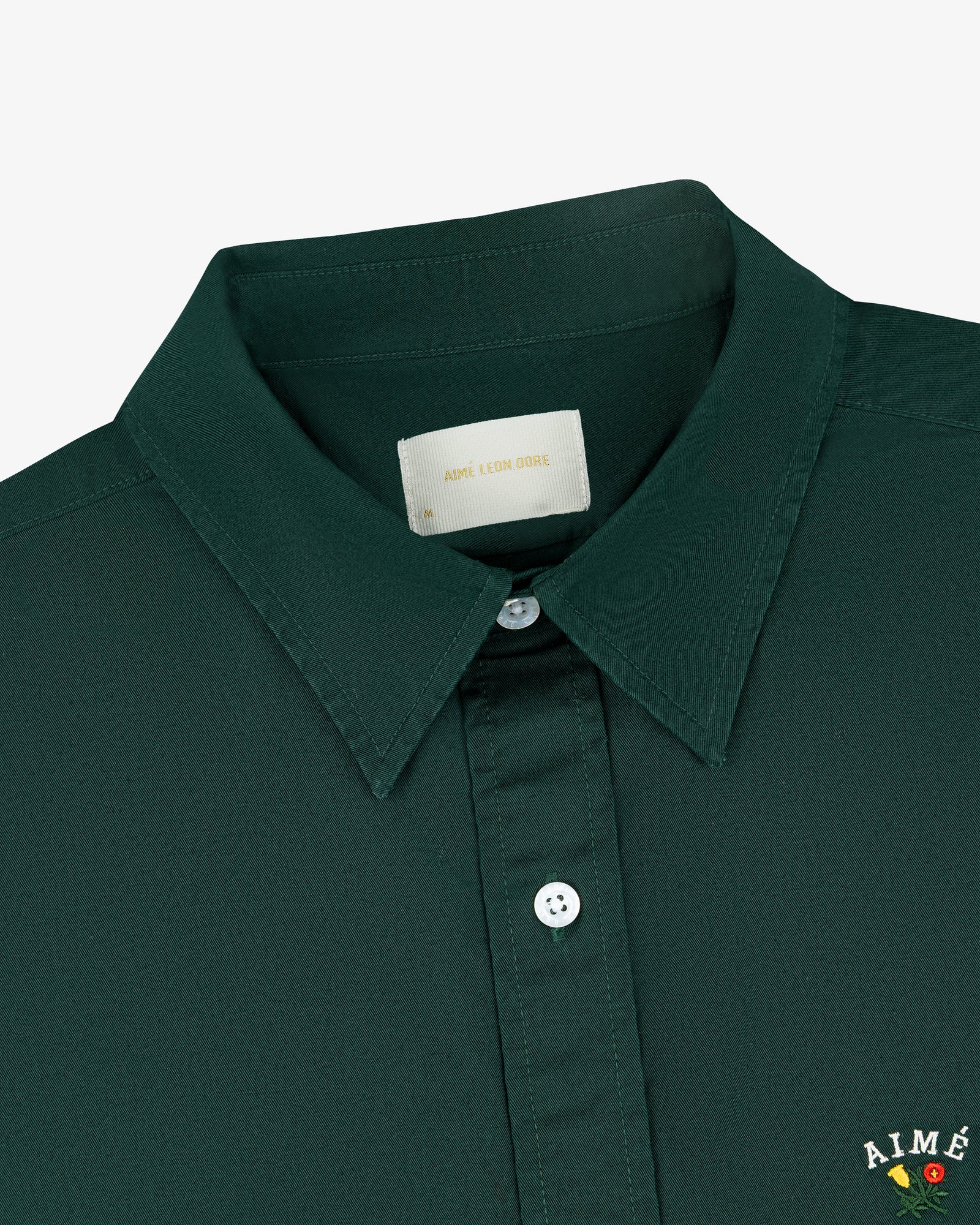 Leon   Overshirt