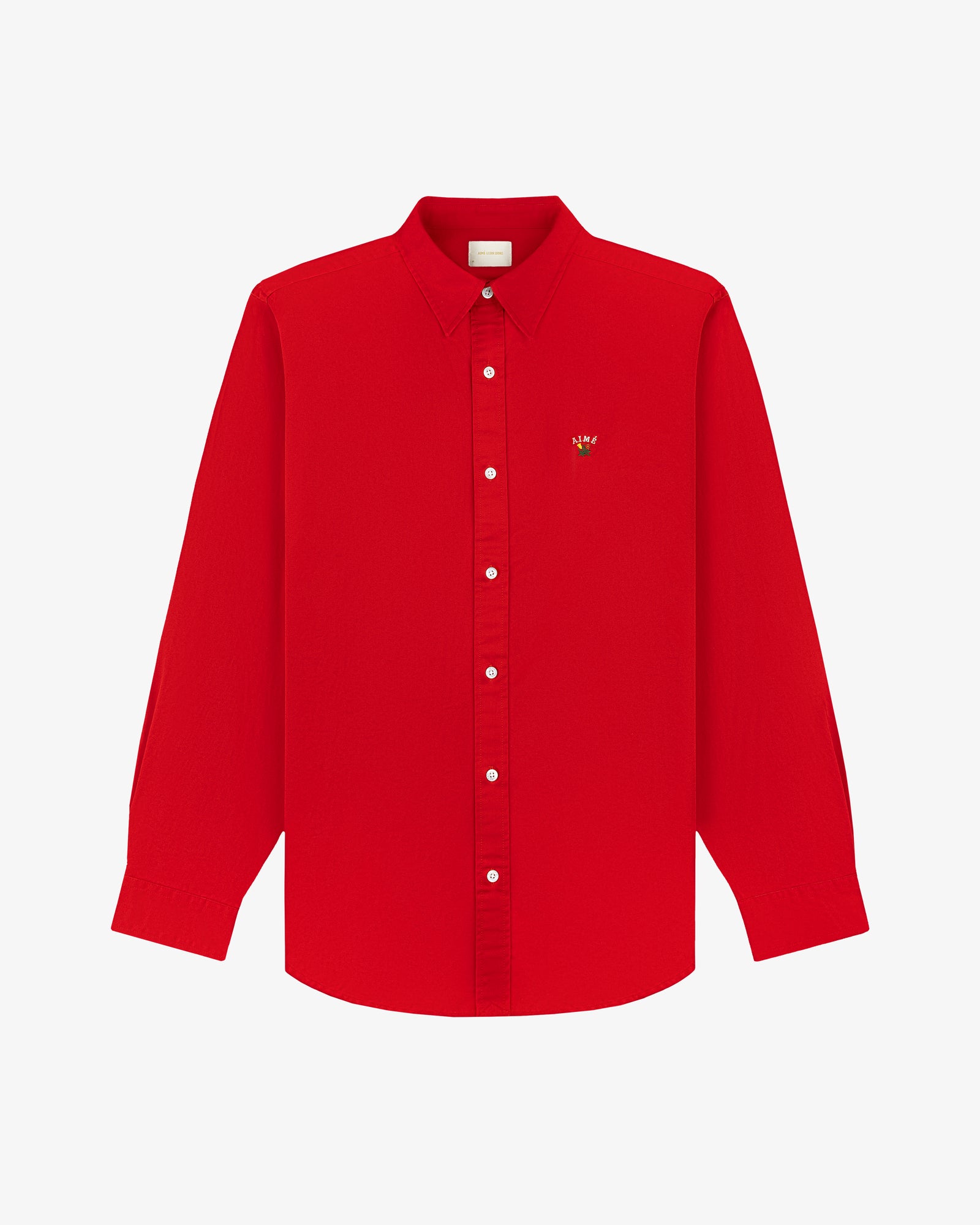 Leon   Overshirt