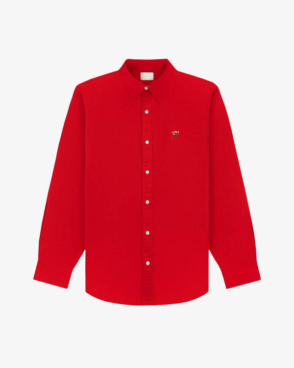 Leon   Overshirt