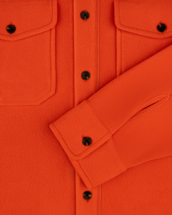 Lightweight Fleece Shirt