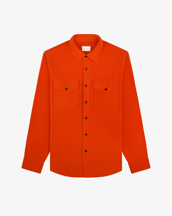 Lightweight Fleece Shirt