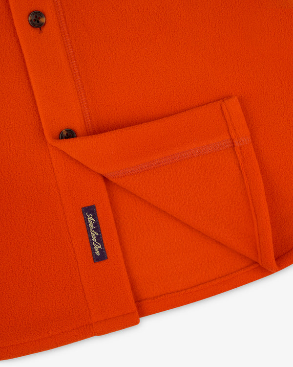 Lightweight Fleece Shirt