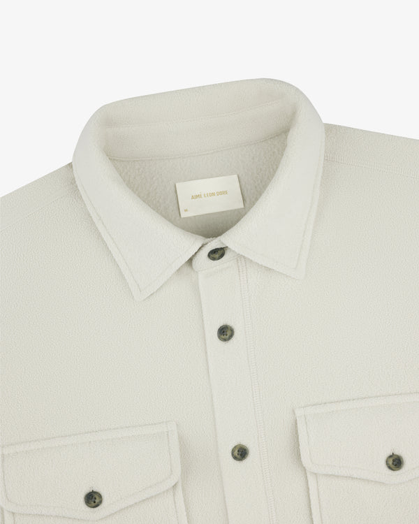 Lightweight Fleece Shirt