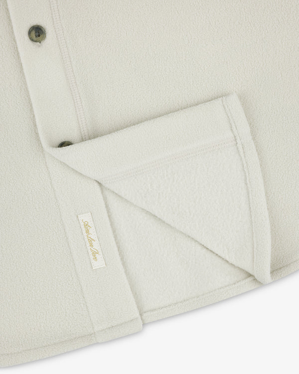 Lightweight Fleece Shirt