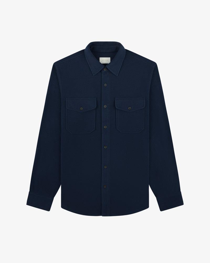 Lightweight Fleece Shirt