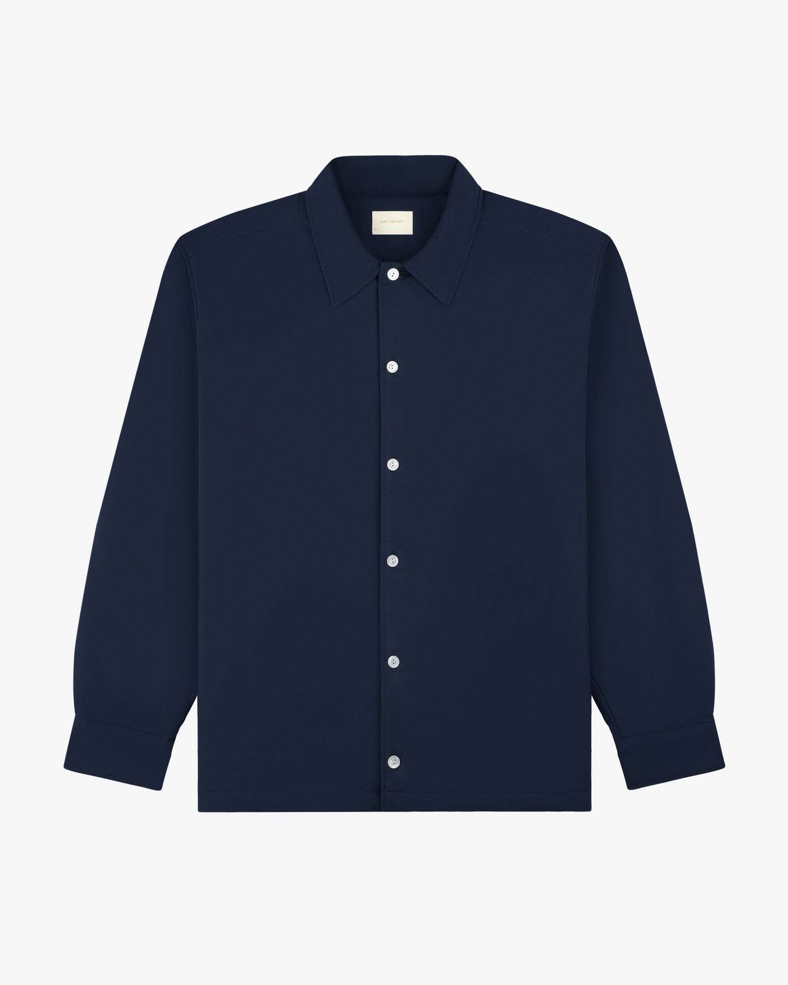 Filled Work Shirt