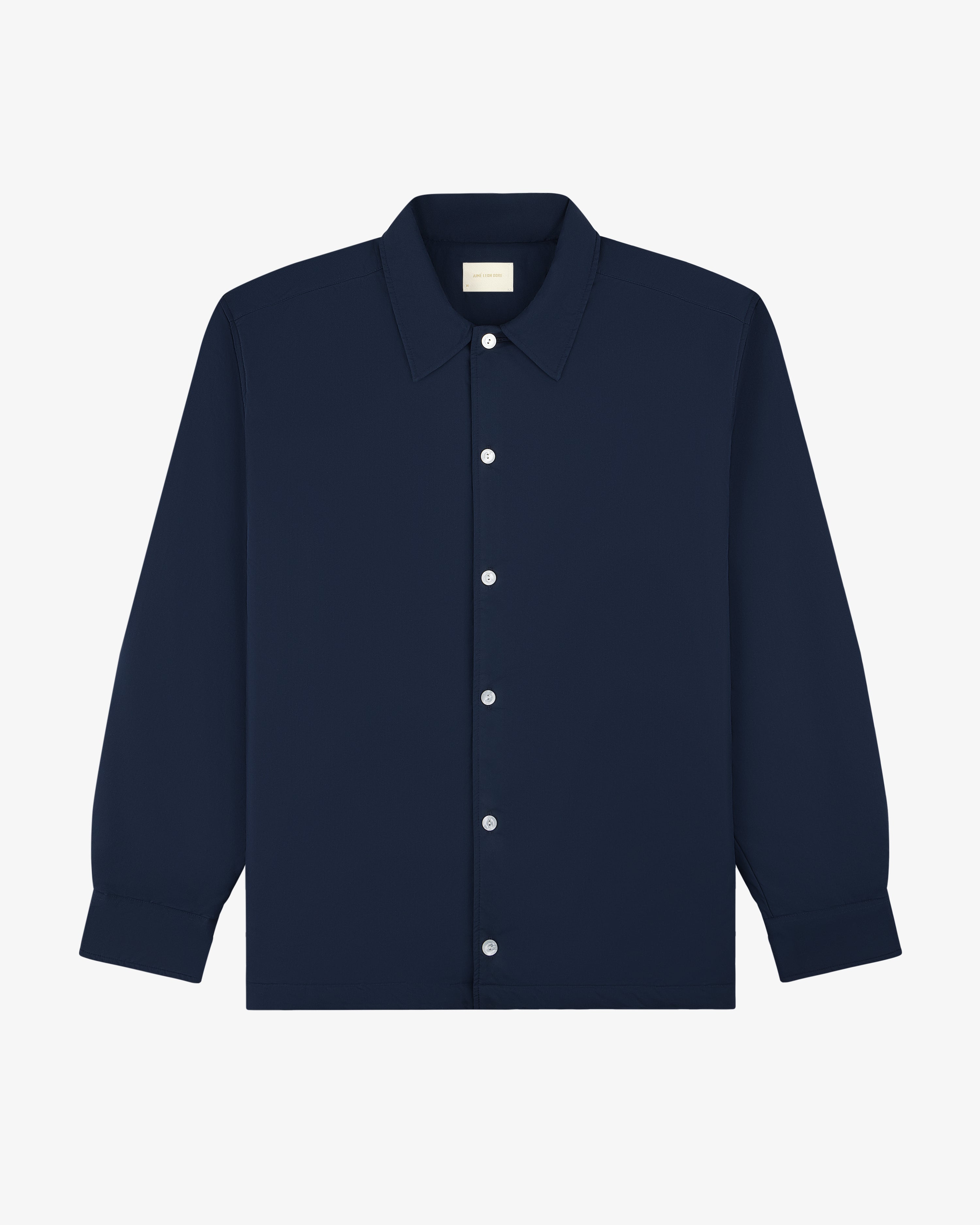 Filled Work Shirt