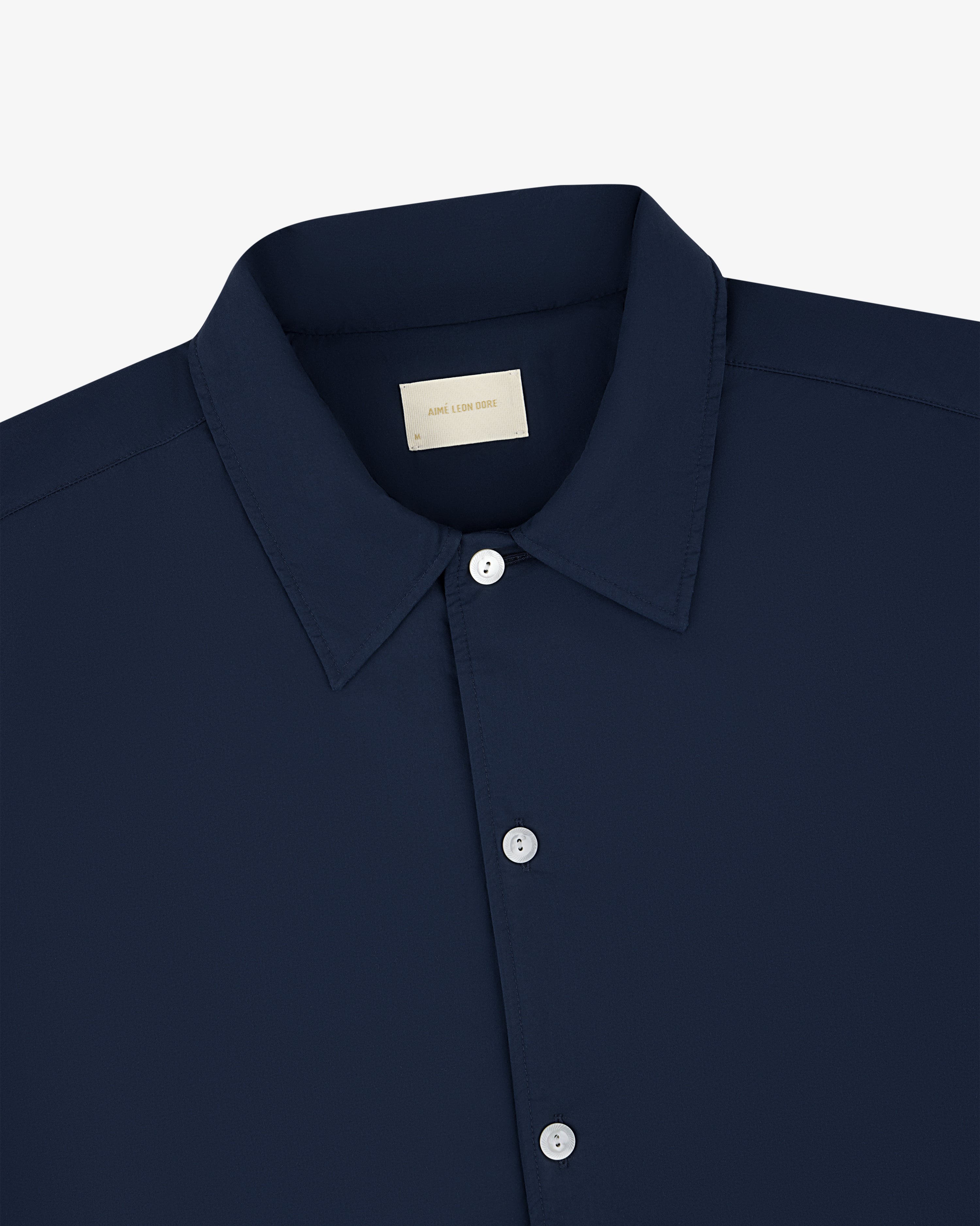 Filled Work Shirt