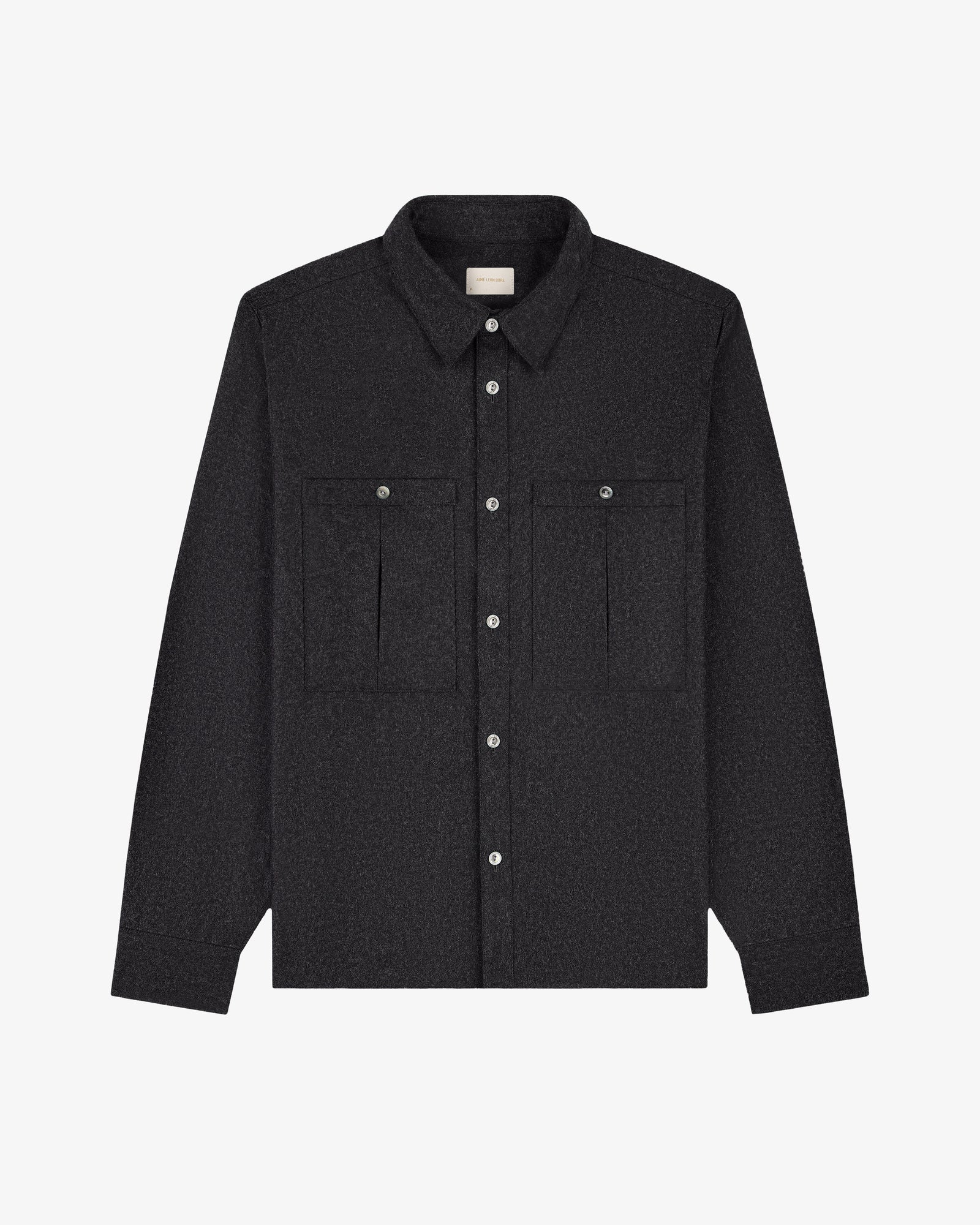 Wool Field    Shirt